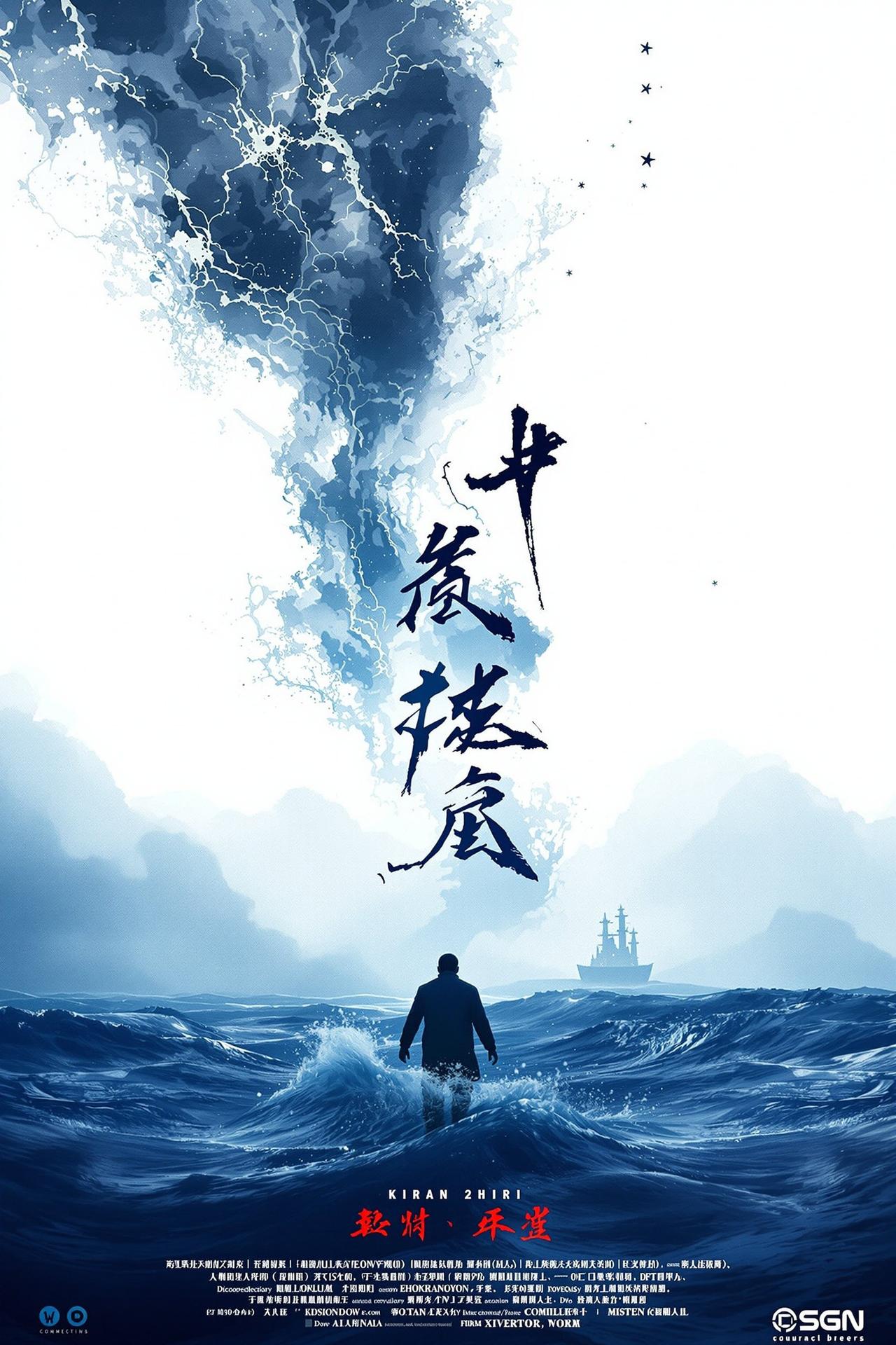 消失的她(2023) 悬疑影视海报 - 导演崔睿 - 九九影视