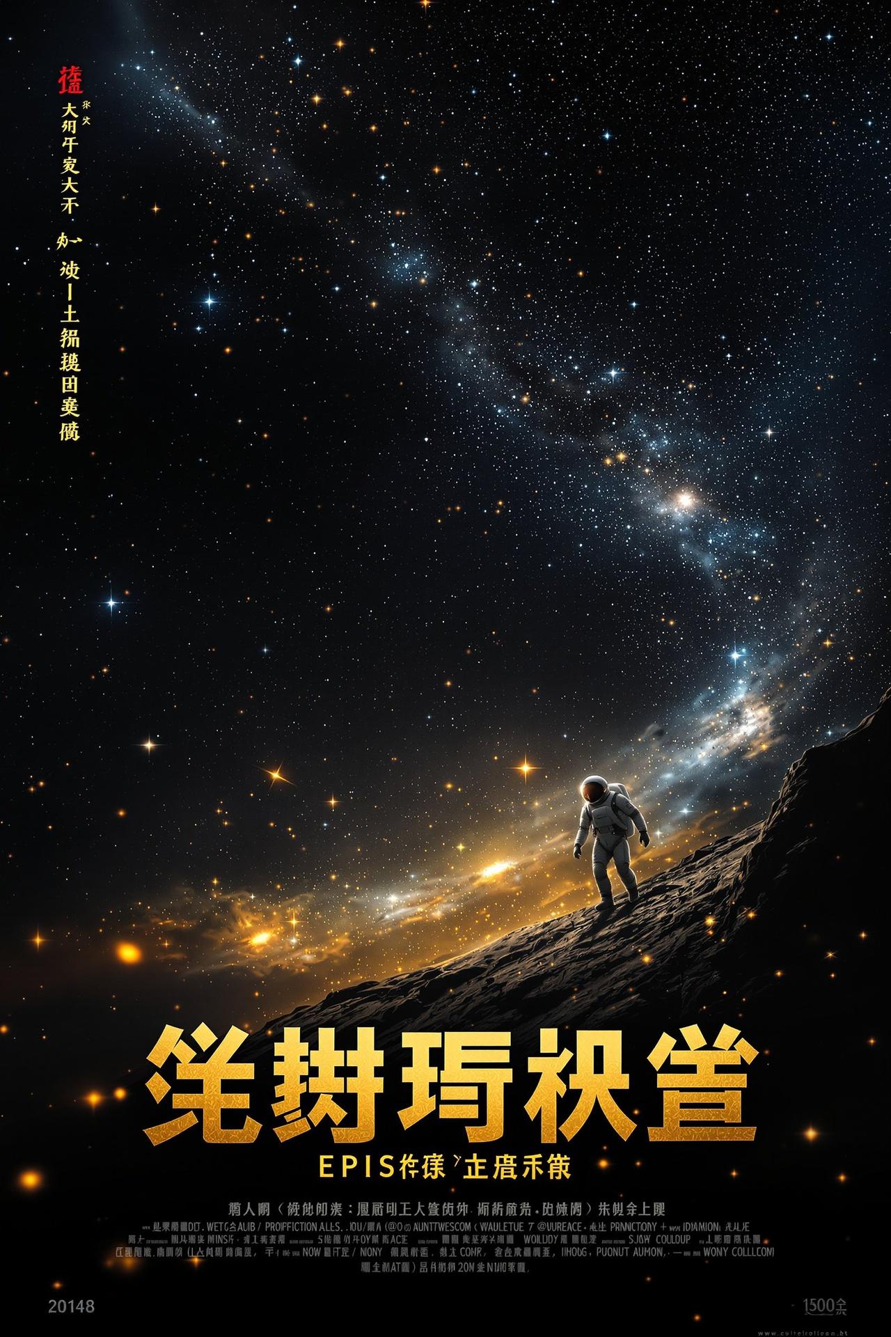 流浪地球2(2023) 科幻影视海报 - 导演郭帆 - 九九影视