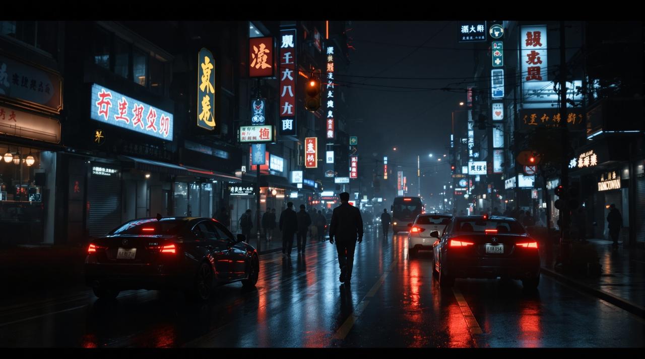 狂飙-九九影视